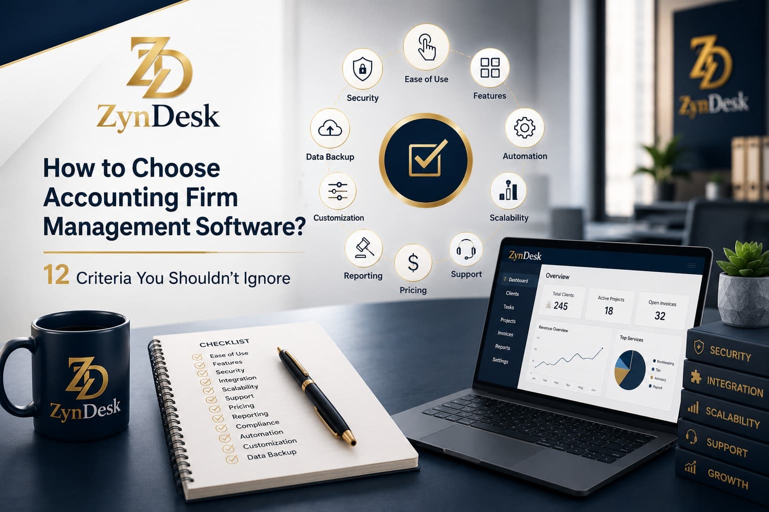How to Choose Accounting Practice Management Software